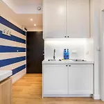 Apartamento 117 Hvile Gdansk