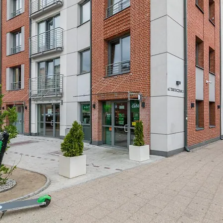117 Hvile Apartamento Gdansk
