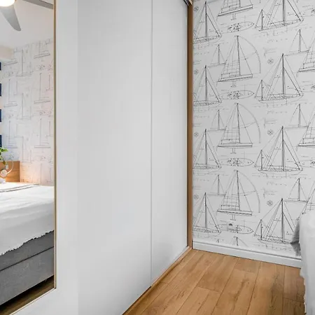 117 Hvile Apartamento Gdansk