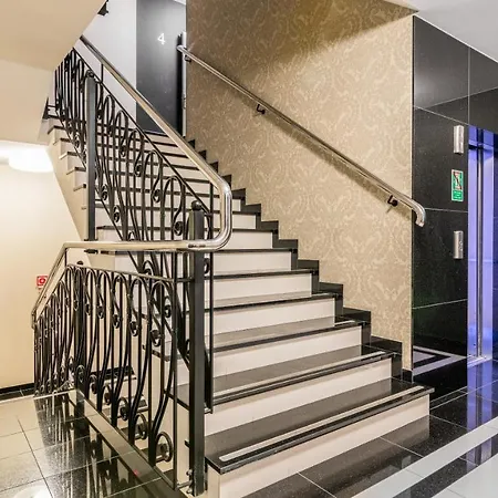 Apartment 117 Hvile *