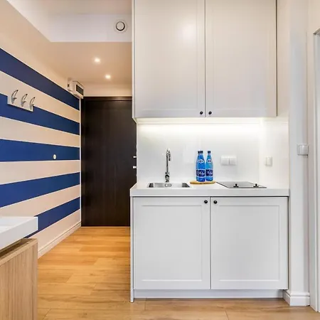 Lägenhet 117 Hvile Gdańsk