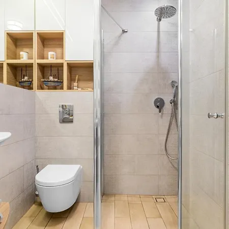 117 Hvile Apartament