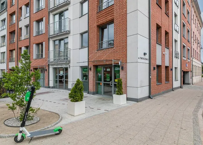 117 Hvile Apartment Gdansk