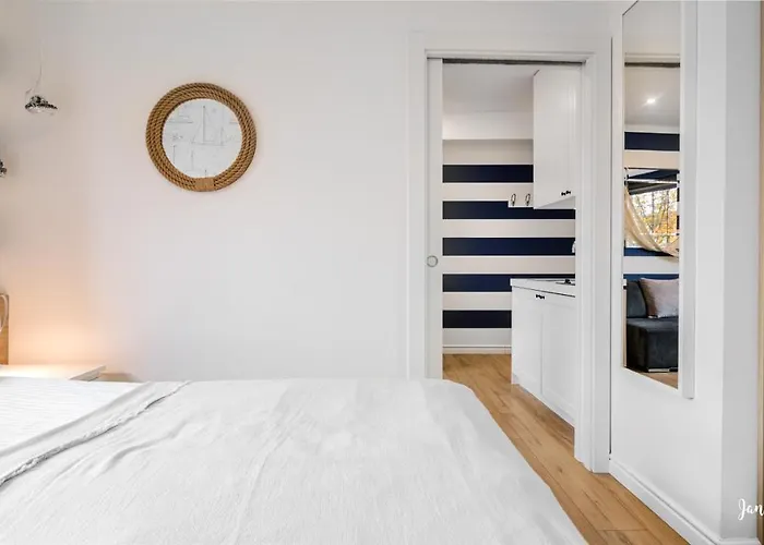 Apartment 117 Hvile *