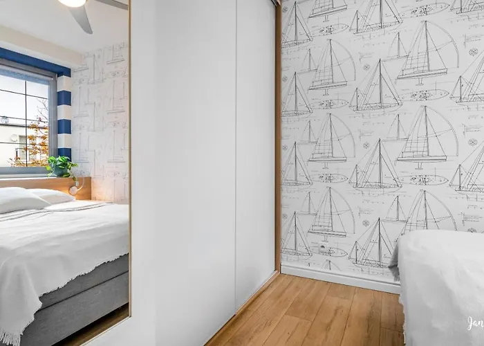 117 Hvile Apartment Gdansk