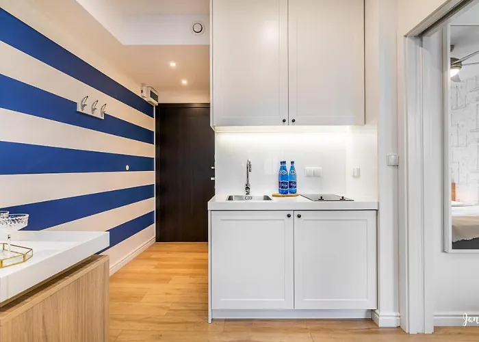 Apartment 117 Hvile Gdansk