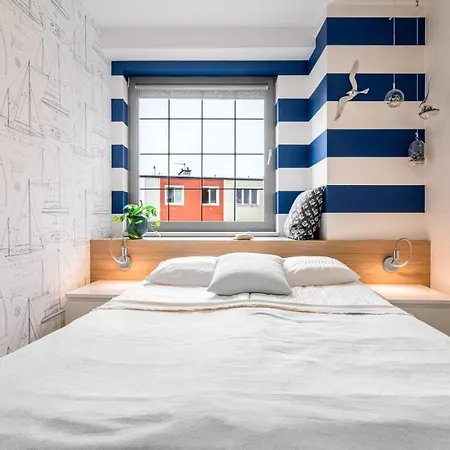 דירה 117 Hvile גדנסק