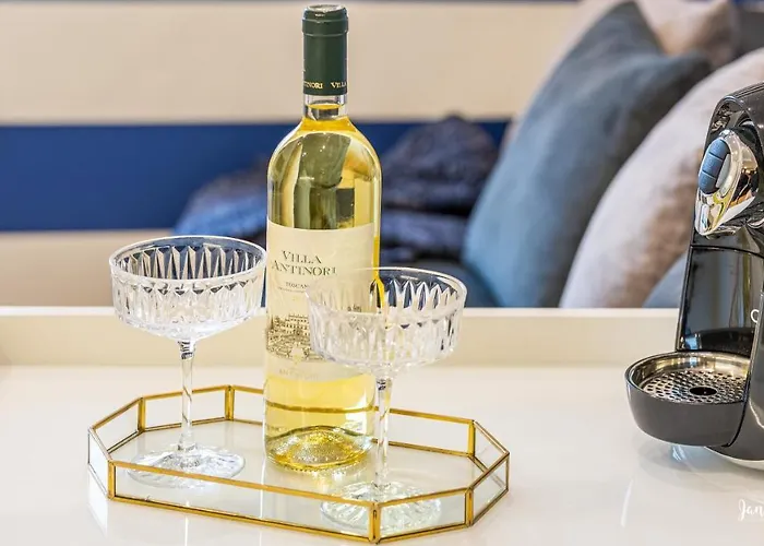 117 Hvile 公寓 格但斯克