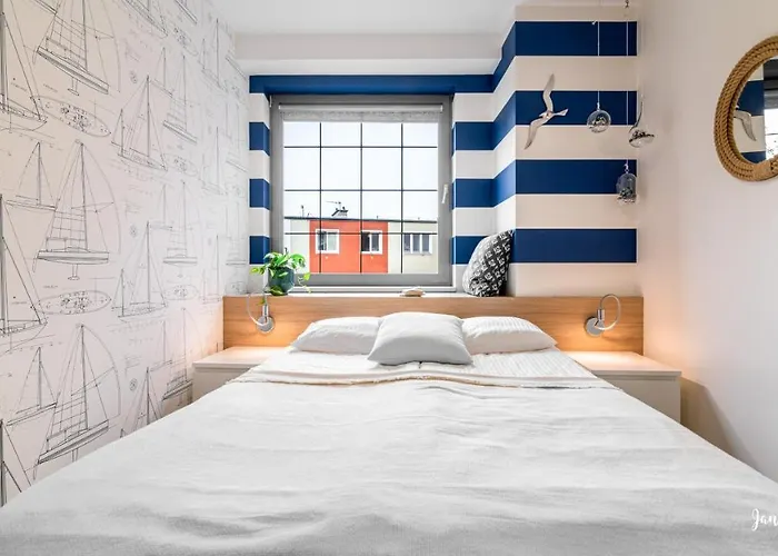 公寓 117 Hvile 格但斯克