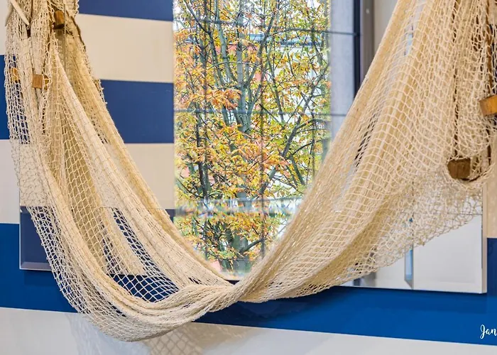 公寓 117 Hvile 格但斯克